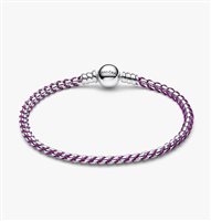 Bracciale Pandora Donna Charm Holders in Argento 593816C03-18 - 593816C03-18